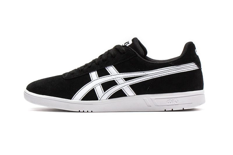 Asics Skateboarding | Gel-Vickka Pro Style # 1201A486.002 Color : Black / White