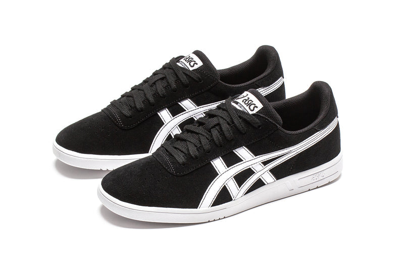 Asics Skateboarding | Gel-Vickka Pro Style # 1201A486.002 Color : Black / White