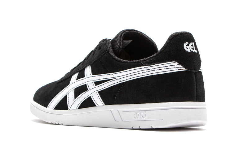 Asics Skateboarding | Gel-Vickka Pro Style # 1201A486.002 Color : Black / White