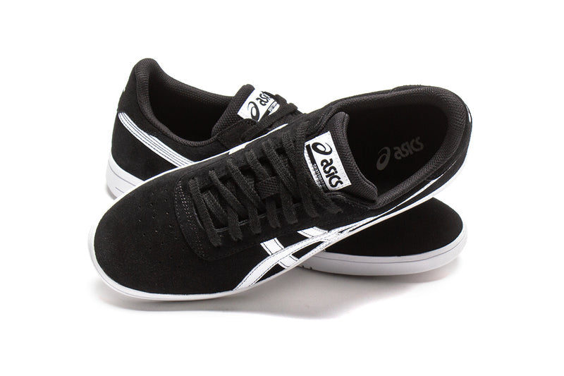 Asics Skateboarding | Gel-Vickka Pro Style # 1201A486.002 Color : Black / White