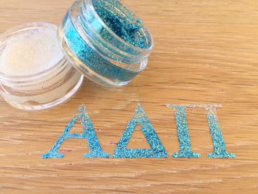 Glitter Kit - Alpha Delta Pi