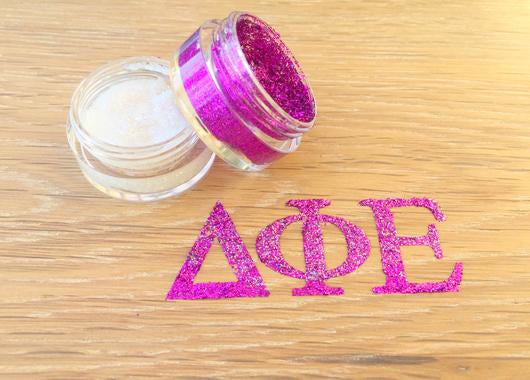 Glitter Kit - Delta Phi Epsilon