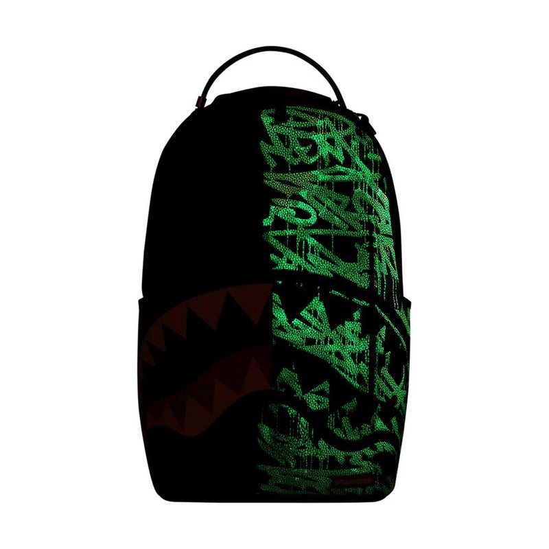 GLOW IN THE DARK CITY OF LIGHT BACKPACK