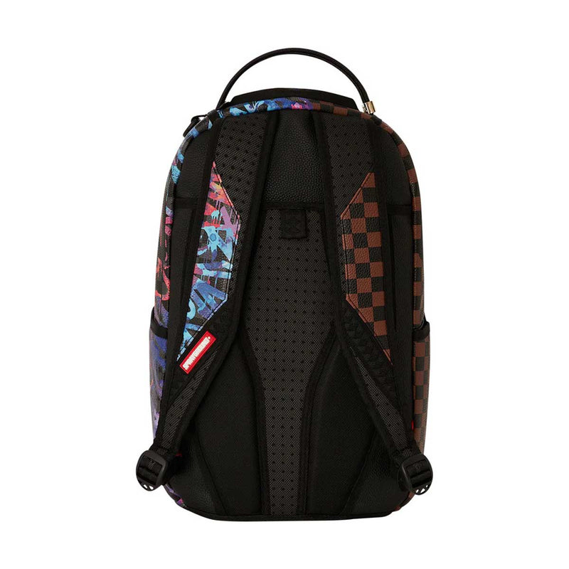 GLOW IN THE DARK CITY OF LIGHT BACKPACK