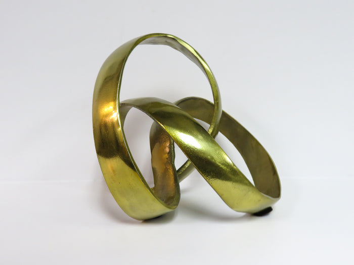 Gold Infinity Loop