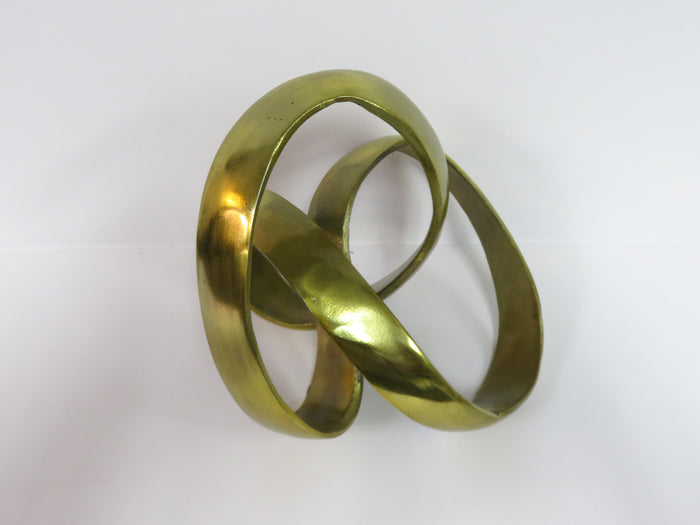 Gold Infinity Loop