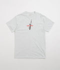 Good Advice Chat Line T-Shirt in Ash
