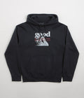 Good Advice Kelpies Hoodie in Navy