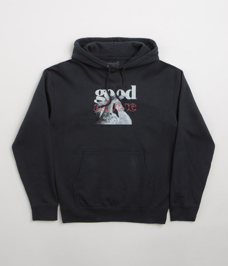 Good Advice Kelpies Hoodie in Navy
