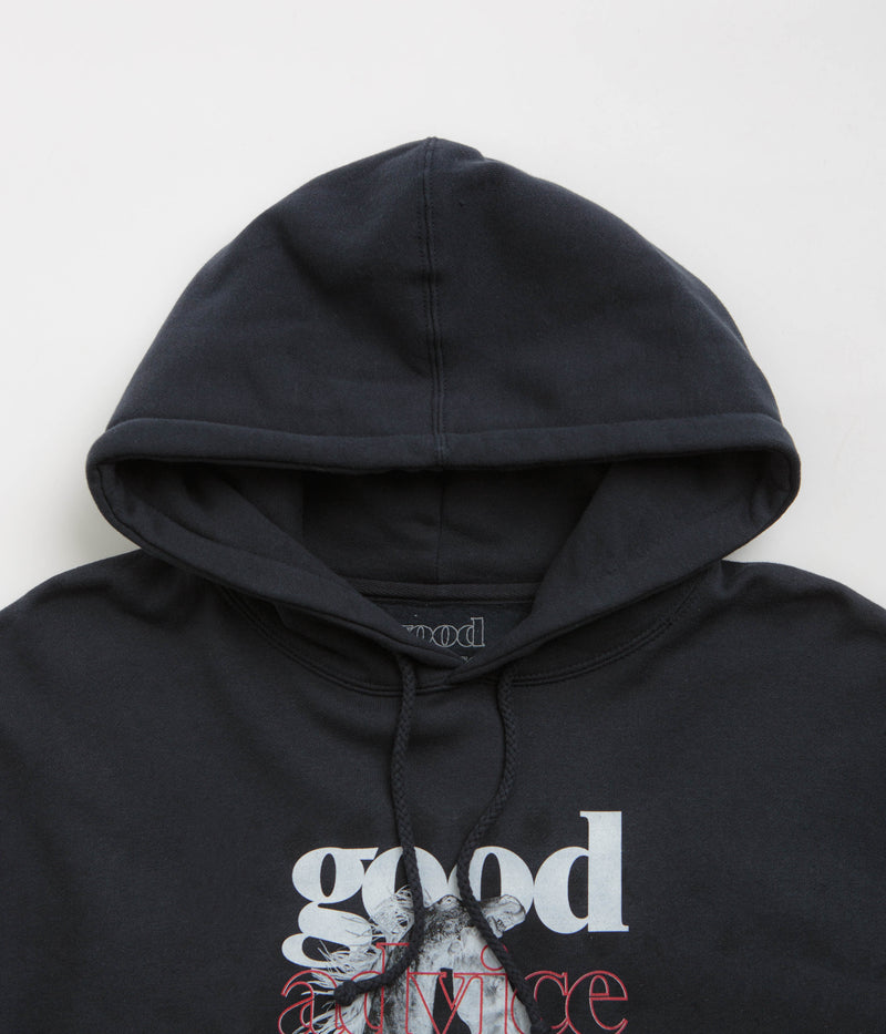 Good Advice Kelpies Hoodie in Navy