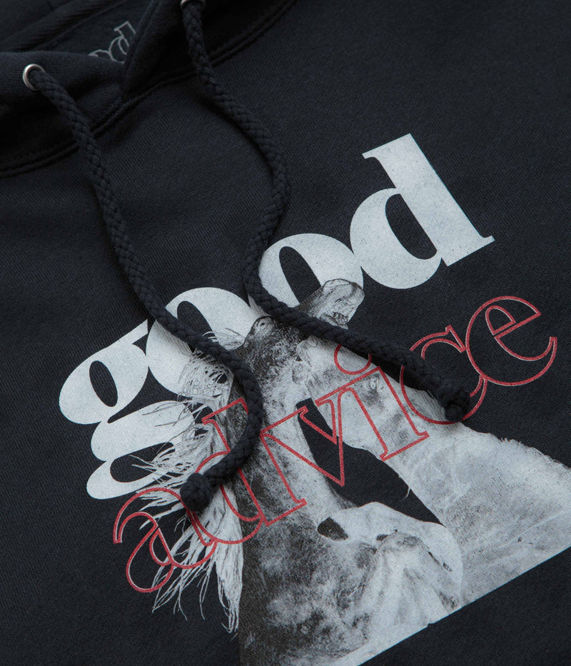 Good Advice Kelpies Hoodie in Navy