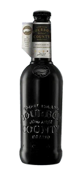 Goose Island Bourbon County Stout Original (2021) 16.9oz. Bottle - East Side Grocery