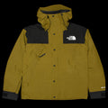 The North Face | Gore-Tex® Mountain Jacket Style # NF0A831M5HO1 Color : Moss Green / TNF Black