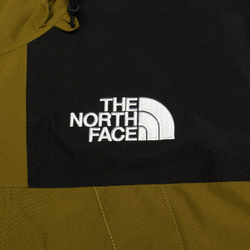 The North Face | Gore-Tex® Mountain Jacket Style # NF0A831M5HO1 Color : Moss Green / TNF Black