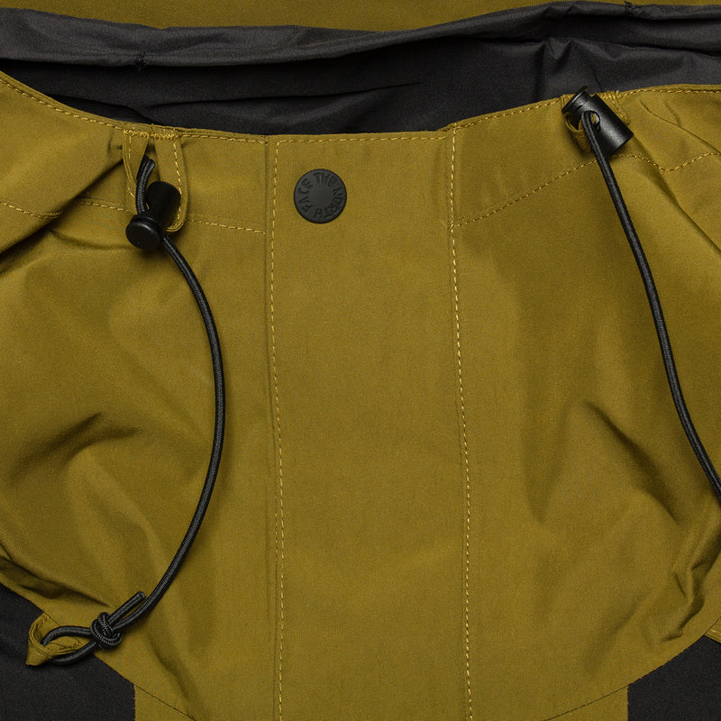 The North Face | Gore-Tex® Mountain Jacket Style # NF0A831M5HO1 Color : Moss Green / TNF Black