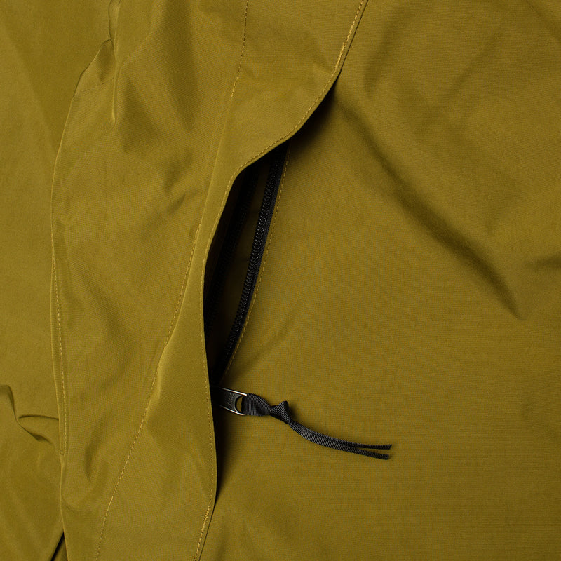 The North Face | Gore-Tex® Mountain Jacket Style # NF0A831M5HO1 Color : Moss Green / TNF Black