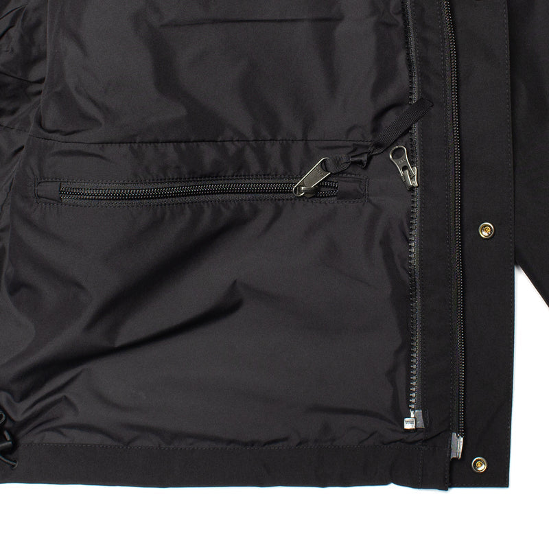 The North Face | Gore-Tex® Mountain Jacket Style # NF0A831M4HF1 Color : TNF Black