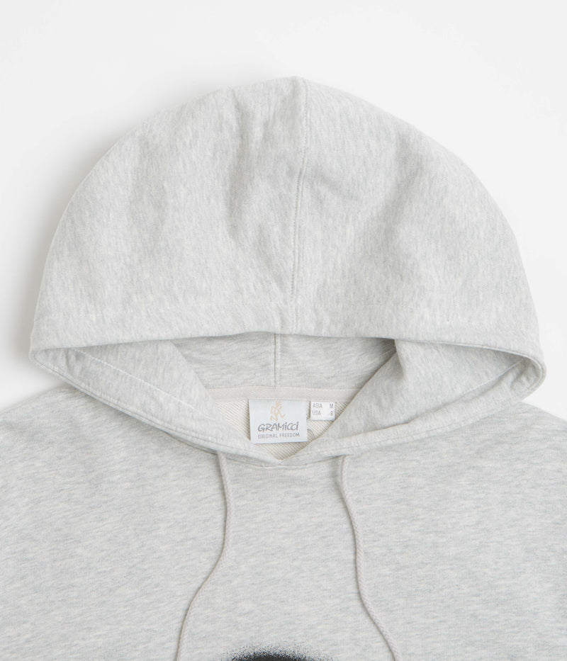 Gramicci G-Blur Hoodie in Green