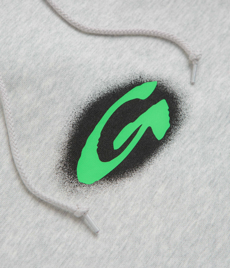 Gramicci G-Blur Hoodie in Green