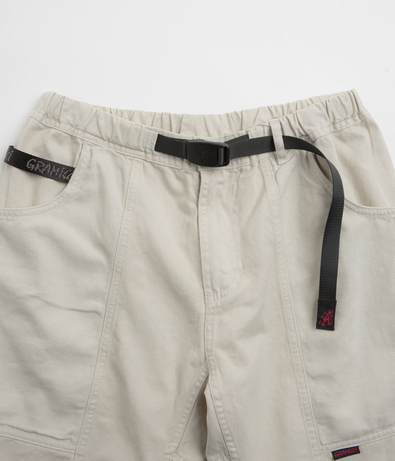 Gramicci Gadget Shorts in Dune Pigment