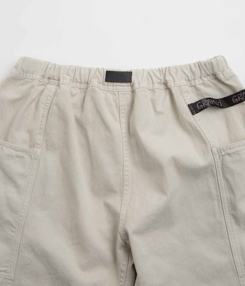 Gramicci Gadget Shorts in Dune Pigment