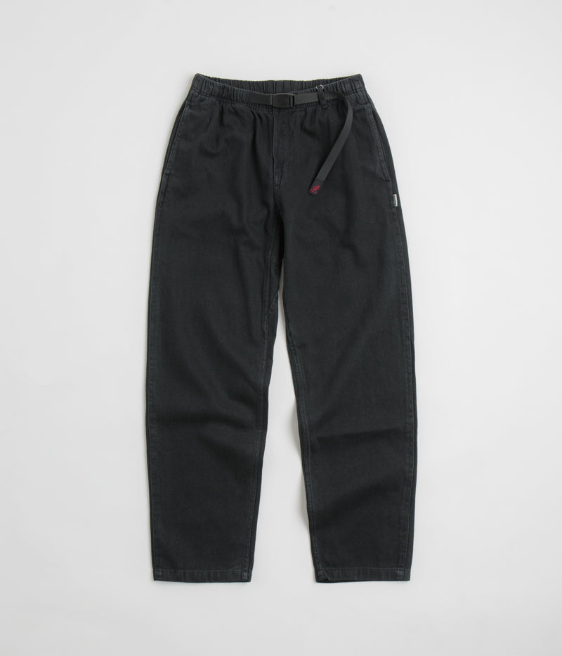 Gramicci Hemp G Pants in Black