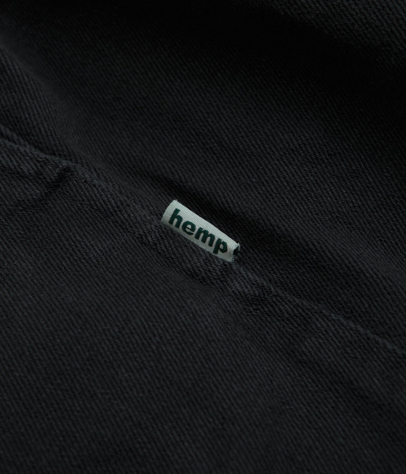 Gramicci Hemp G Pants in Black