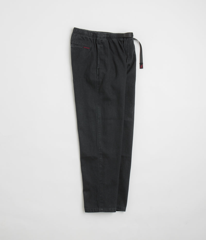 Gramicci Hemp G Pants in Black