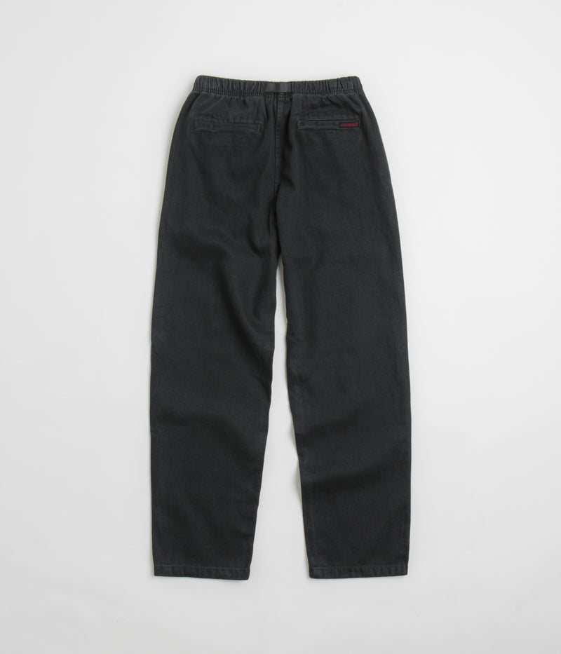 Gramicci Hemp G Pants in Black