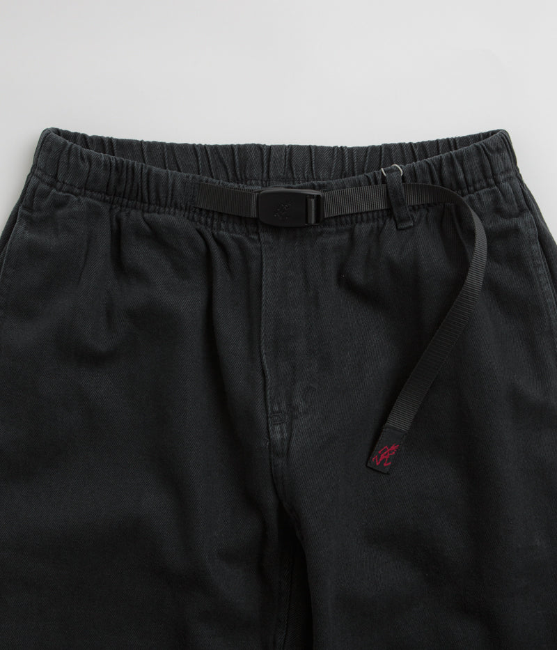 Gramicci Hemp G Pants in Black