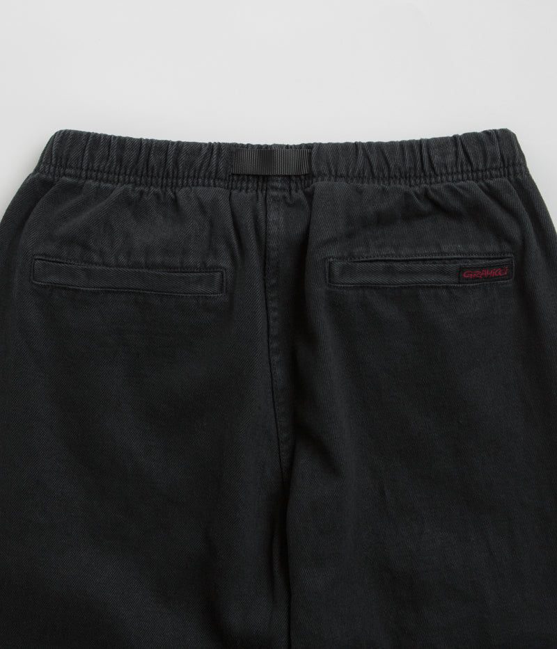 Gramicci Hemp G Pants in Black