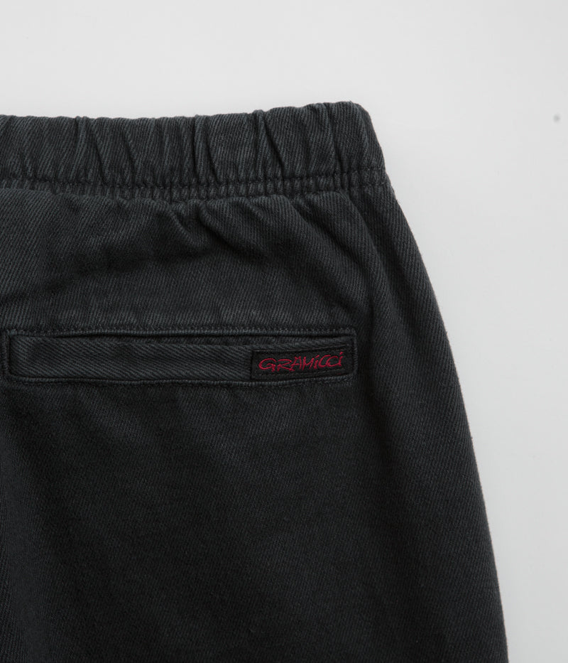 Gramicci Hemp G Pants in Black
