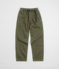 Gramicci Hemp G Pants in Olive