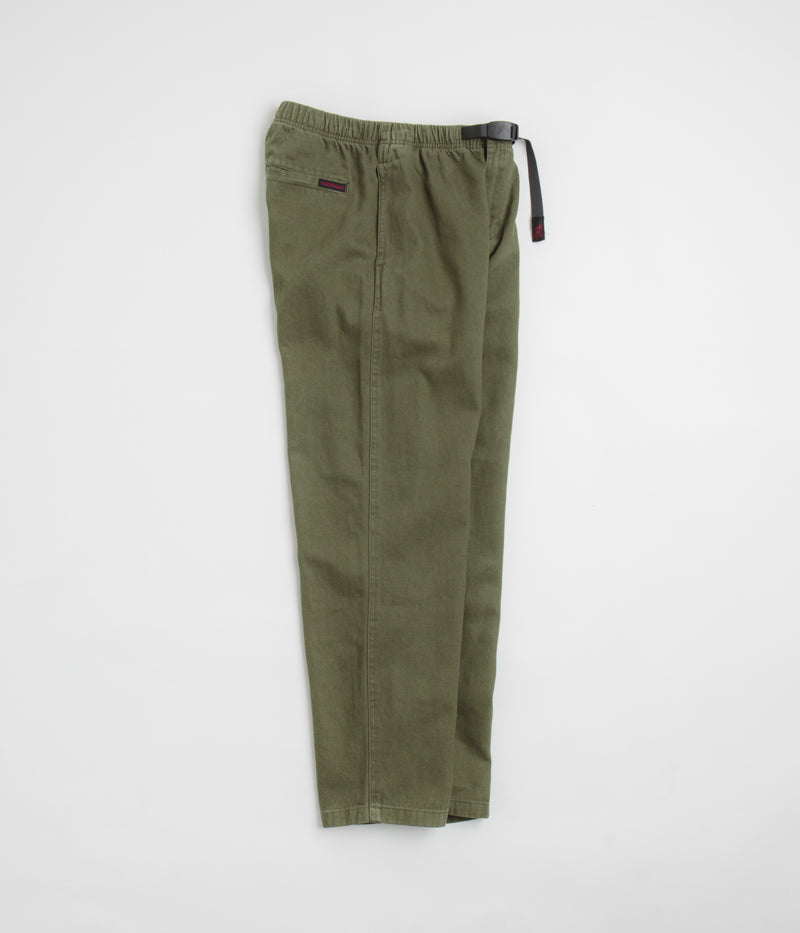 Gramicci Hemp G Pants in Olive