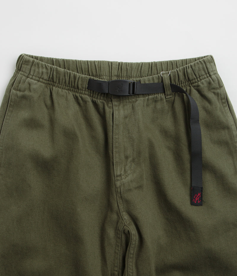 Gramicci Hemp G Pants in Olive