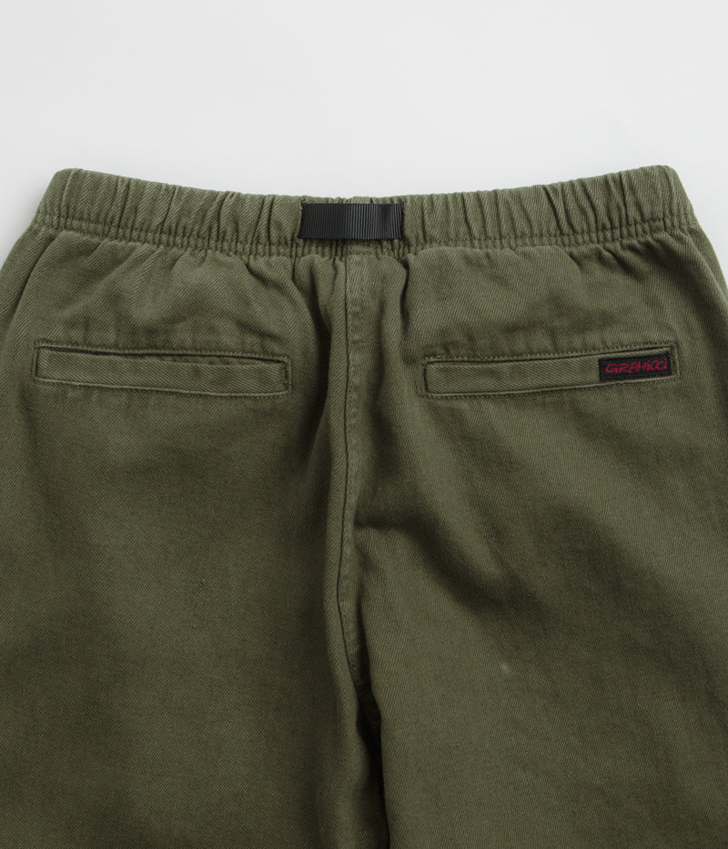 Gramicci Hemp G Pants in Olive
