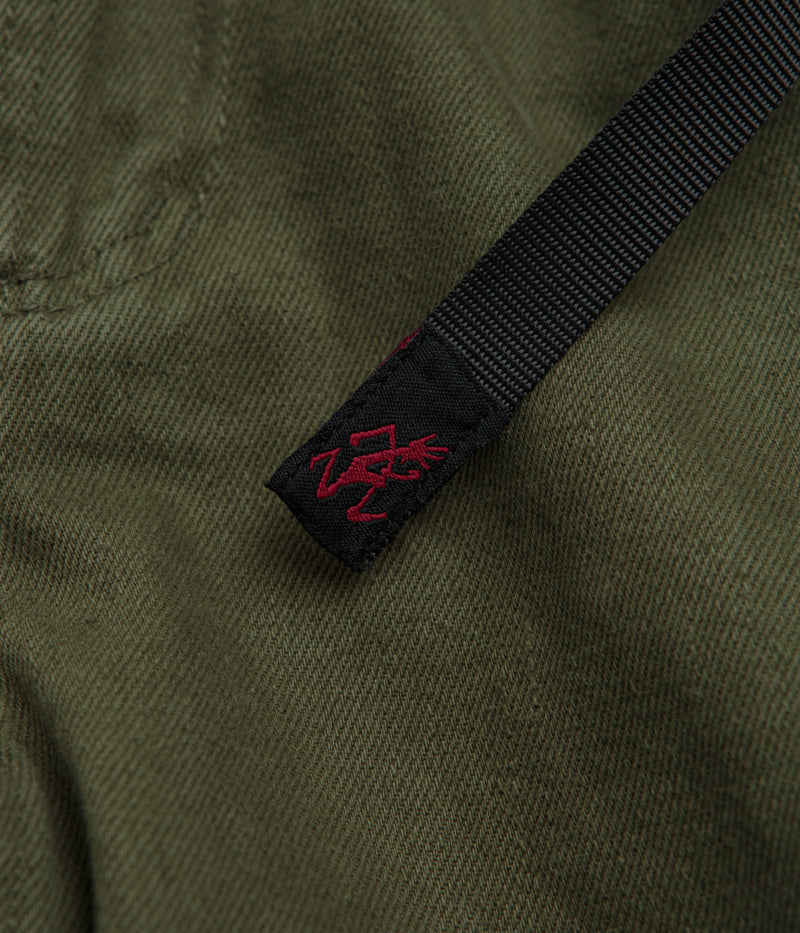 Gramicci Hemp G Pants in Olive