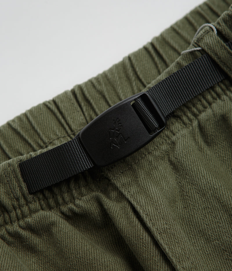 Gramicci Hemp G Pants in Olive