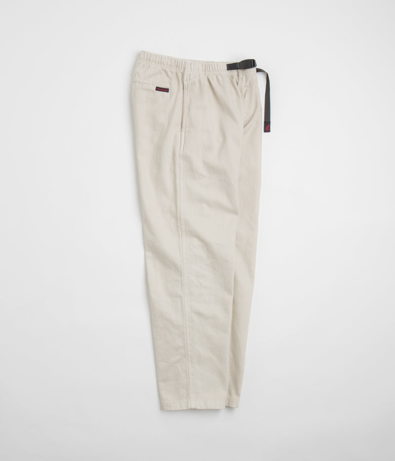 Gramicci Hemp G Pants in Stone