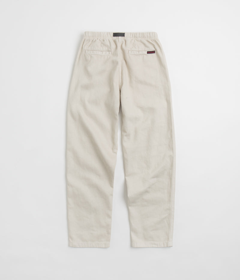 Gramicci Hemp G Pants in Stone