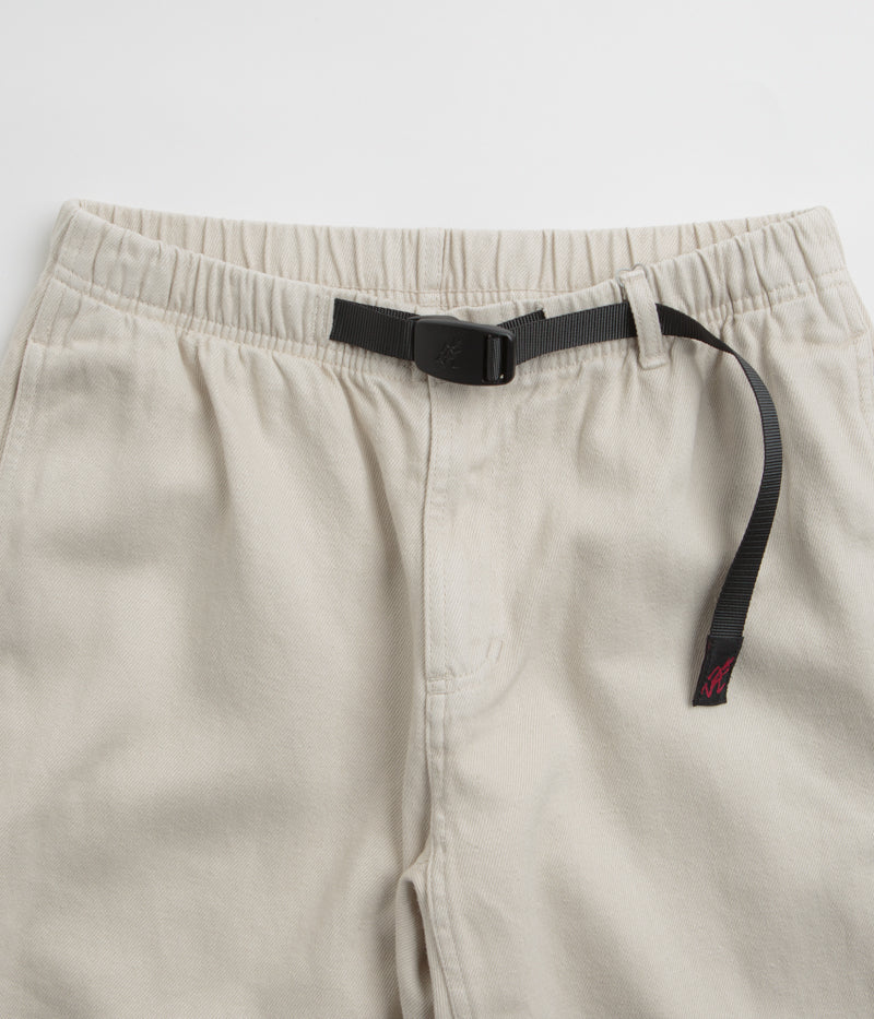 Gramicci Hemp G Pants in Stone