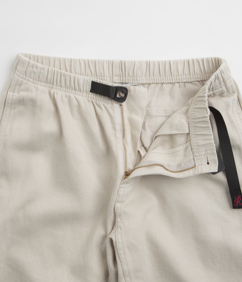 Gramicci Hemp G Pants in Stone