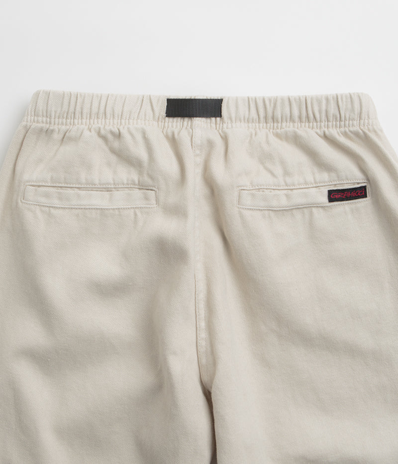 Gramicci Hemp G Pants in Stone