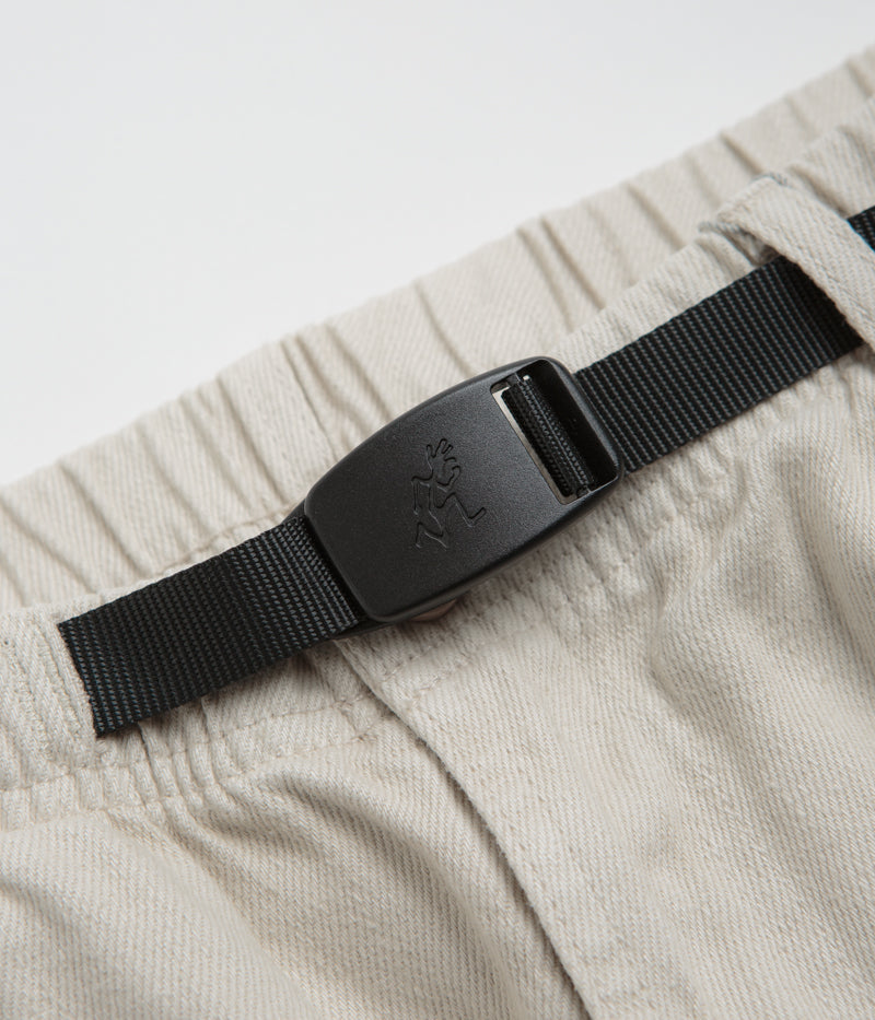 Gramicci Hemp G Pants in Stone