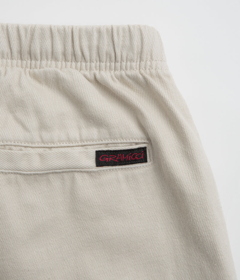 Gramicci Hemp G Pants in Stone
