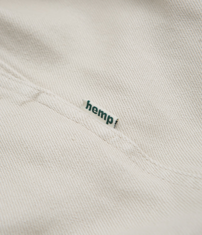 Gramicci Hemp G Pants in Stone