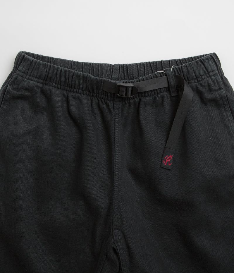 Gramicci Hemp G-Shorts in Black