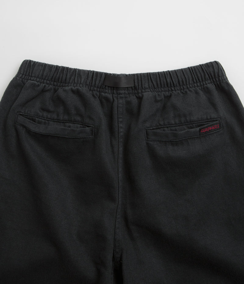 Gramicci Hemp G-Shorts in Black