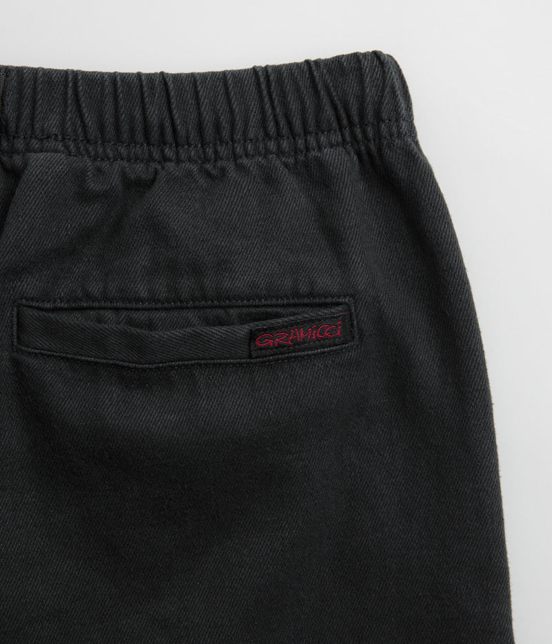 Gramicci Hemp G-Shorts in Black