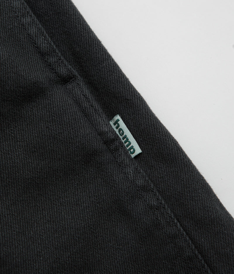 Gramicci Hemp G-Shorts in Black